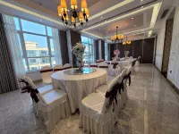 Yijing Oriental International Hote - Desayuno
