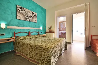 Albergo 2 Mari Hoteles en 