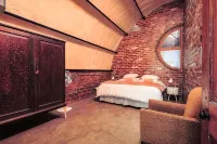 The Old Mushroom Farm