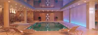 Divani Meteora Hotel - piscina
