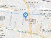 Nantra Ploenchit Hotel Các khách sạn gần Trung tâm mua sắm Central Embassy