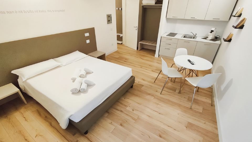 City Gallery Apartments
