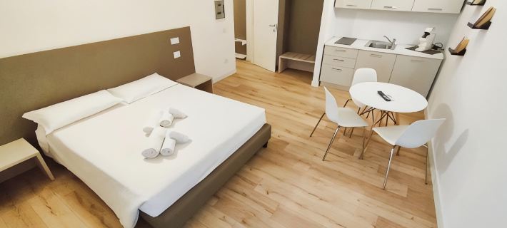 City Gallery Apartments Hôtels à&nbsp;: Trieste