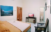 Backpacker Kawah Ijen