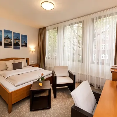 Hotel Cristobal Hotels near Hamburg Planetarium