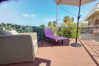 Spyros Apt.  Simple, cozy, comfortable, close to the beach