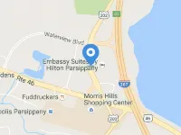 Embassy Suites by Hilton Parsippany Hotels in Parsippany