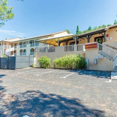 Sure Hotel by Best Western Mougins Belvedere