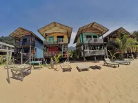 Beach Shack Chalet