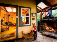 Volcano Mist Cottage فنادق في فولكانو