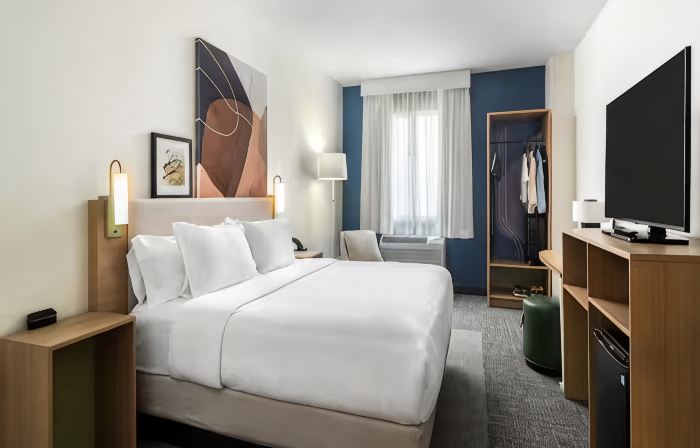 Spark by Hilton California Lexington Park