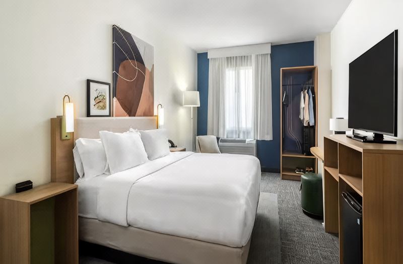 Spark by Hilton California Lexington Park