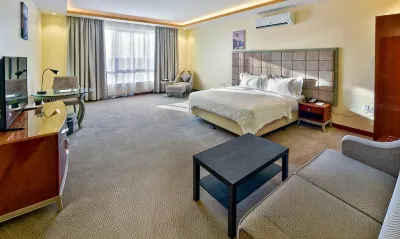 Golden Dune Hotel Turaif Hotel di 