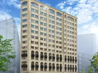 Welina Hotel Premier Nakanoshima East Hotele w: Osaka