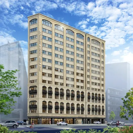 Welina Hotel Premier Nakanoshima East
