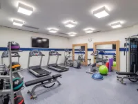 Hampton by Hilton Istanbul Old City - Gym