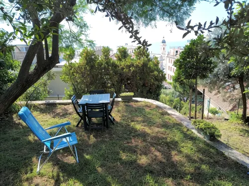 Sea view, trekking, detached house with private garden - Ocean View