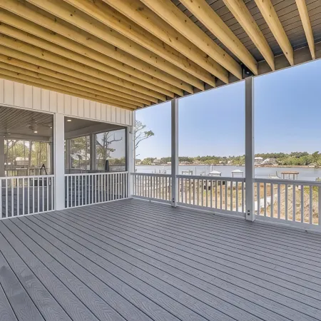 Paradise Waterfront Retreat – 5  | Elevator | Dock + Decks, Boat Access
