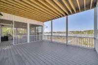 Paradise Waterfront Retreat – 5  | Elevator | Dock + Decks, Boat Access