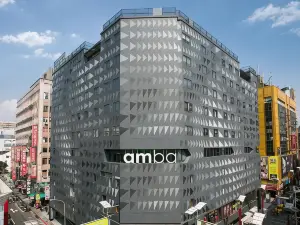 アンバ台北西門町館