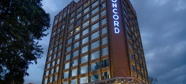 The Concord Hotel & Suites Hotels in Nairobi