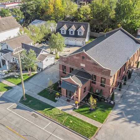 Timeless Architecture. Completely Modernized Luxury. Heart of Three Oaks!