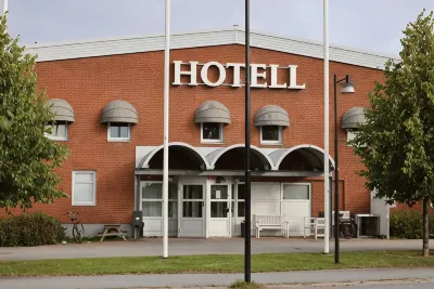Hotell Vilja Hotels in 
