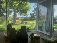 Apartment in the nature and star park Westhavelland
