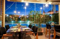 Limapark Hotel - breakfast