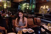 The beach@living condo bangsaen - غرفة مطلة على الجبل