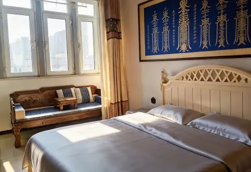 Xianghe Longyuan Apartment