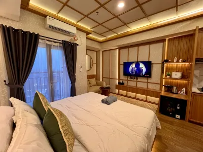 Phoenix Living 05 @Atria Residences SMS View Hotels in West Pakulonan