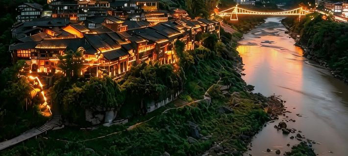 xinyuanbinguan Hotel di Chishui