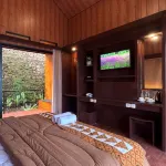 Pondok Wisata & Villa Umbul Sidomukti - ที่มีที่จอดรถ