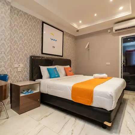 Sans Hotel Beauty Palembang
