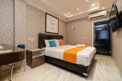 Sans Hotel Beauty Palembang Hotel di Palembang