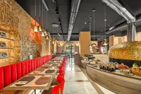 米蘭米盧酒店 - 廚房