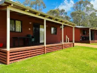 Discovery Parks - Margaret River - breakfast