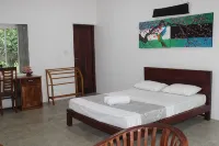 Savendro Villa Hikkaduwa - parking