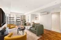 Urban Rest Melbourne (Formerly Nolo Apts Lonsdale St)