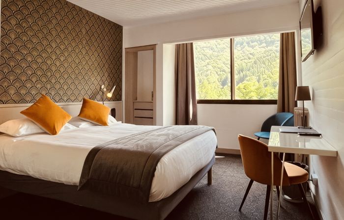 The Originals Boutique Hotel Le Panorama Mont Dore