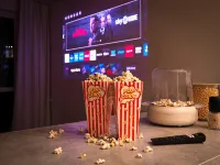 High standard + private cinema + close to Old Town