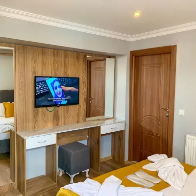 Sultanahmet Nu Hotel Hotels near Sultanahmet District