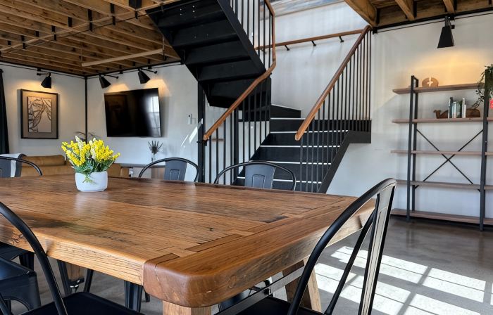 The Podium - Modern Cottage - Central Oatlands