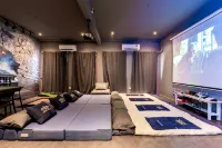 PJ SS2 Homestay 16 Pax - Karaoke, Games & Bathtub - 5km to 1 Utama - Haustierfreundliche