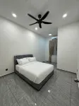 DutaVilla Botani Jasin - parking