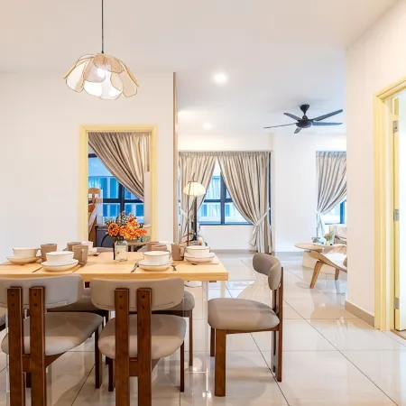 Arte Plus Ampang by Feel Home