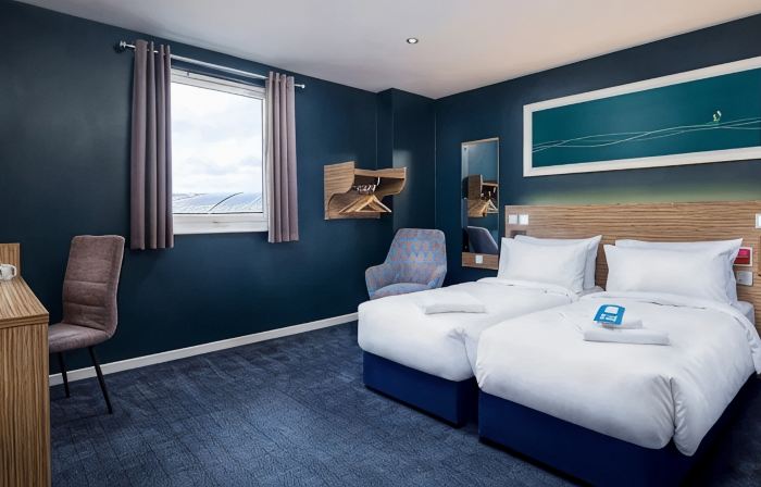 Travelodge Rotherham Central