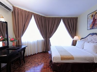 D'Vista Homestay Apartments at Lotus Desaru Beach Resort