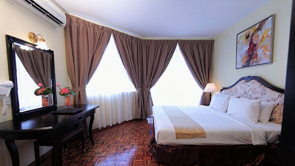 D'Vista Homestay Apartments at Lotus Desaru Beach Resort